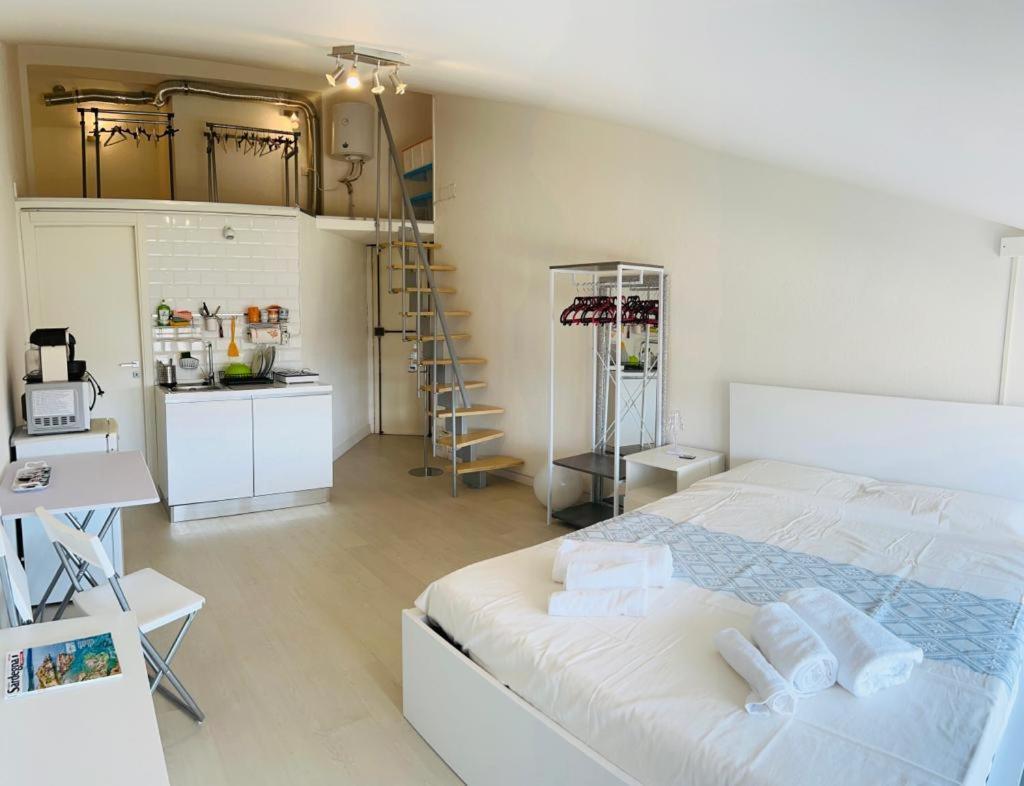 Apartment La Casita Cagliari